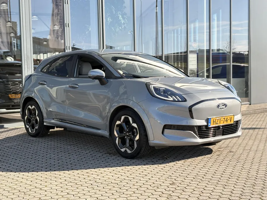 Ford Puma Gen-E Premium 44 kWh DEMO I DRIVER ASSISTANCE PACK I WINTER PACK I MATRIX LED-KOPLAMPEN I APPLE CARPLAY / ANDROID AUTO I