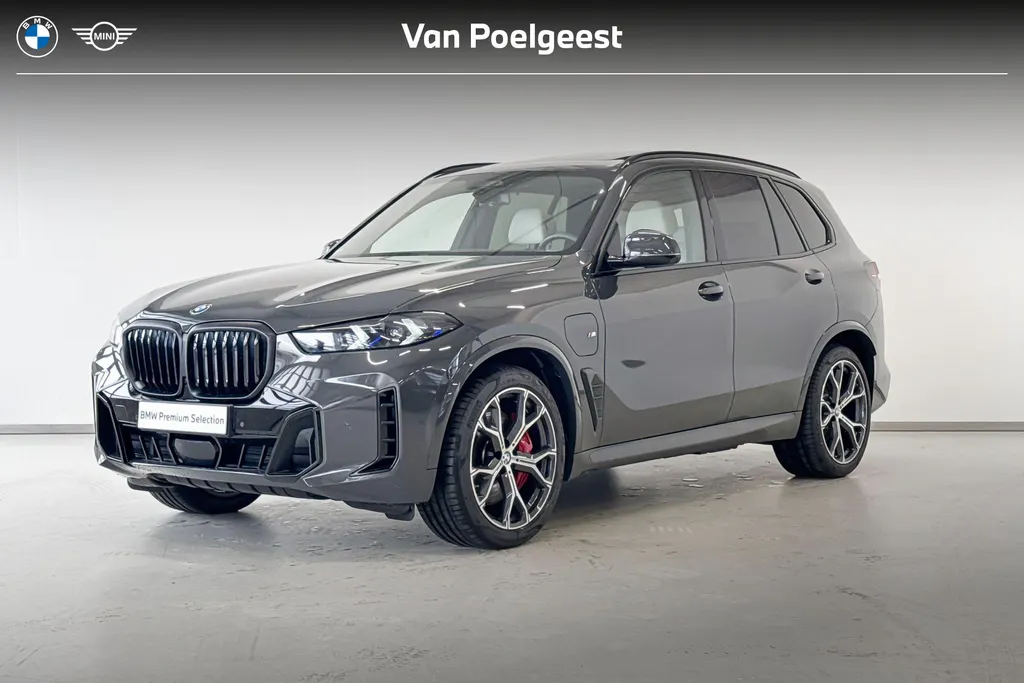 BMW X5 xDrive50e Innovation Pack M Sportpakket Pro