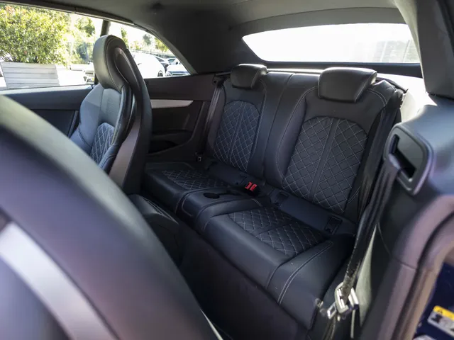 Audi S5 Cabriolet 3.0 TFSI S5 quattro Pro Line Plus