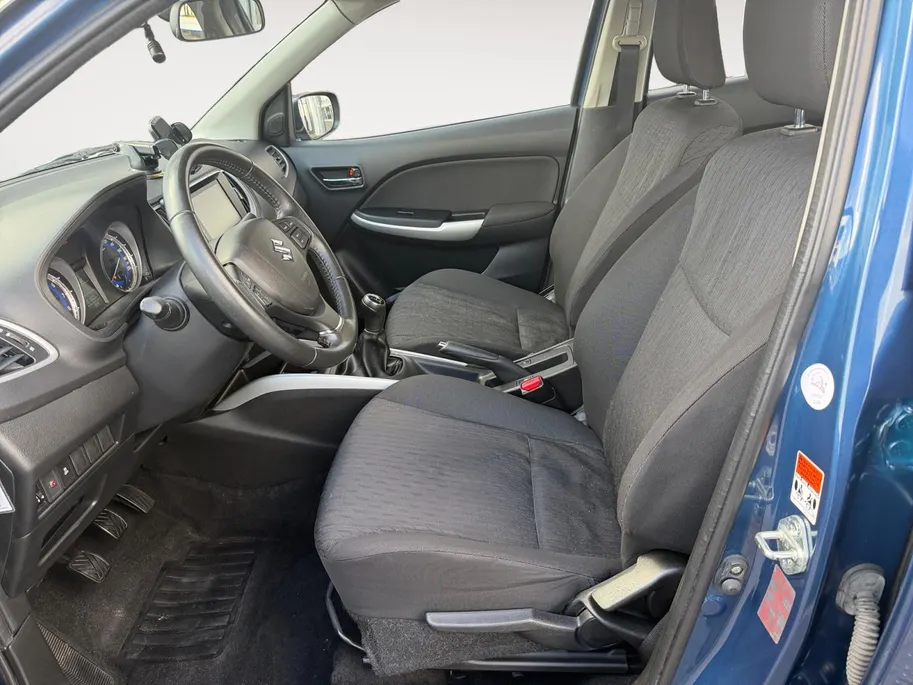 Suzuki Baleno 1.2 Dynamic | Navigatie | Stoelverwarming | Camera | CruiseControl | Airco!