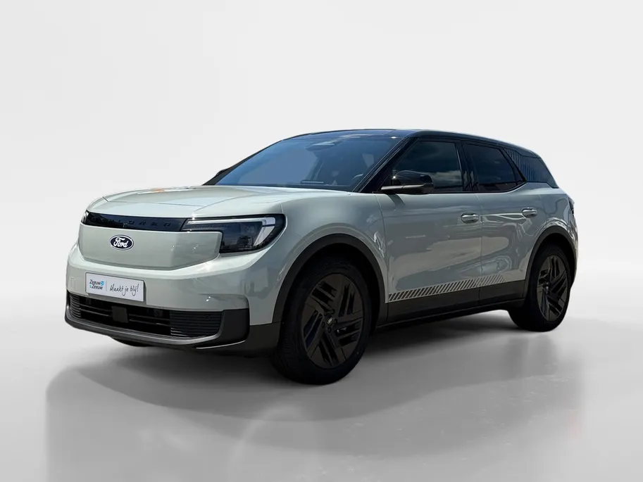 Ford Explorer Collection Extended Range RWD 79 kWh | Nieuw te Bestellen | €3.500,- Ready Set Ford Bonus | 579km WLTP Rijbereik | Trekhaak | B&O Premium Audio | 360 Graden Camera | HUD | Verwarmbare Voorstoelen | Verwarmbaar Stuur