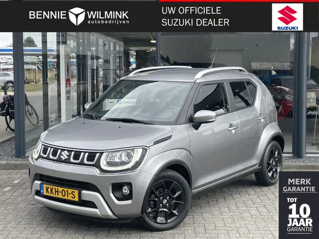 Suzuki Ignis 1.2 SH Style CVT AUTOMAAT
