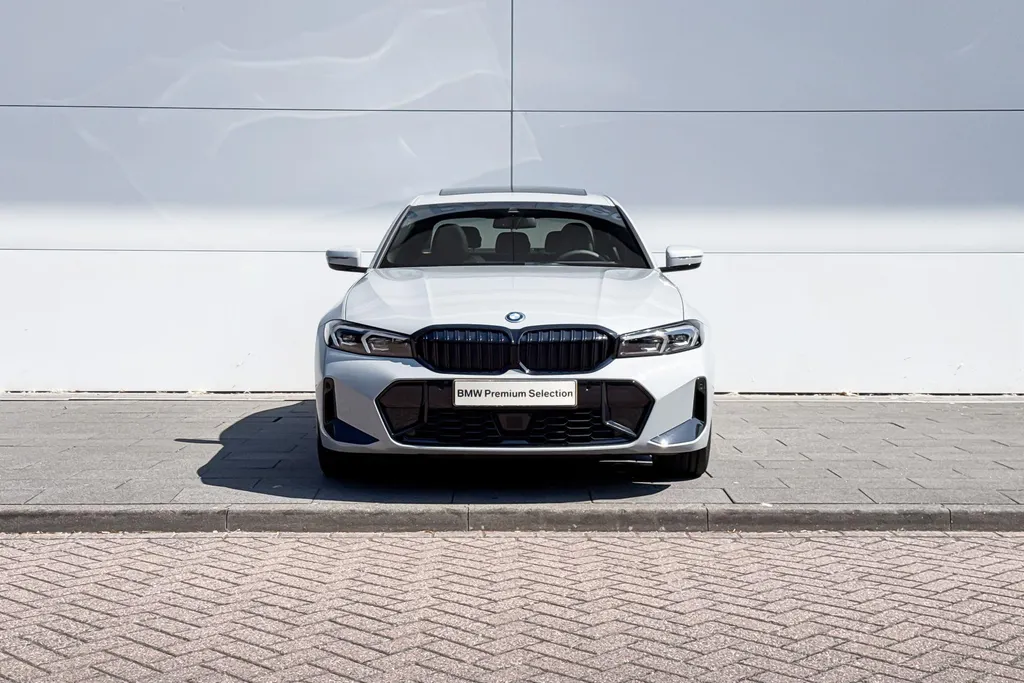 BMW 3 Serie Sedan 330e