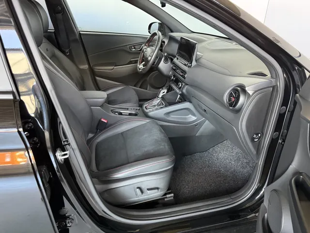 Hyundai Kona N Line Automaat