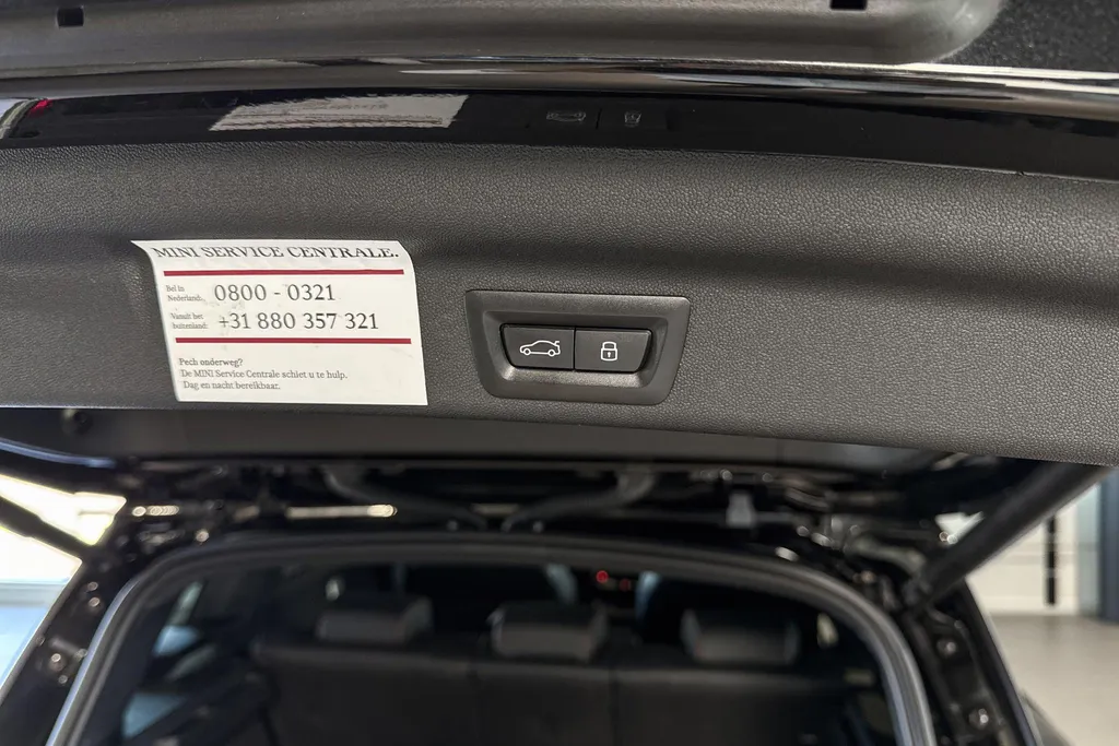 MINI Countryman Electric SE ALL4 John Cooper Works