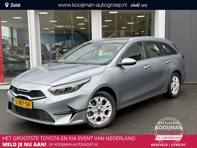 Kia Ceed Sportswagon