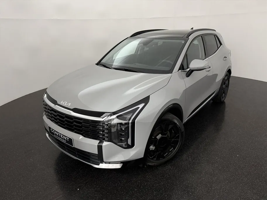 Kia Sportage 1.6 T-GDi 288pk Plug-in Hybrid AT6 AWD Black Edition Advanced