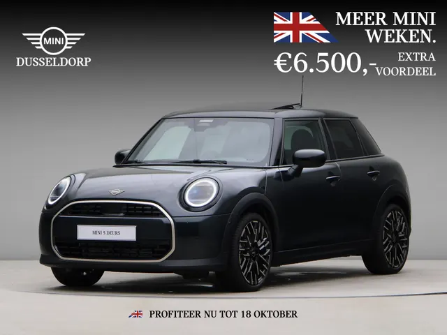 MINI 5-Deurs