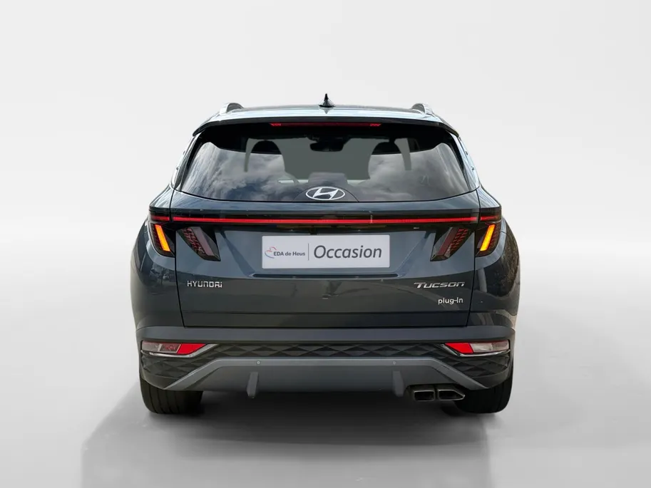 Hyundai Tucson 1.6 T-GDI 265pk PHEV Premium Sky 4WD | Schuif-Kantel Dak | Stoel Verwarming/Ventilatie | Memory Seats | Adaptief Cruise Control | Apple Carplay/Android Auto
