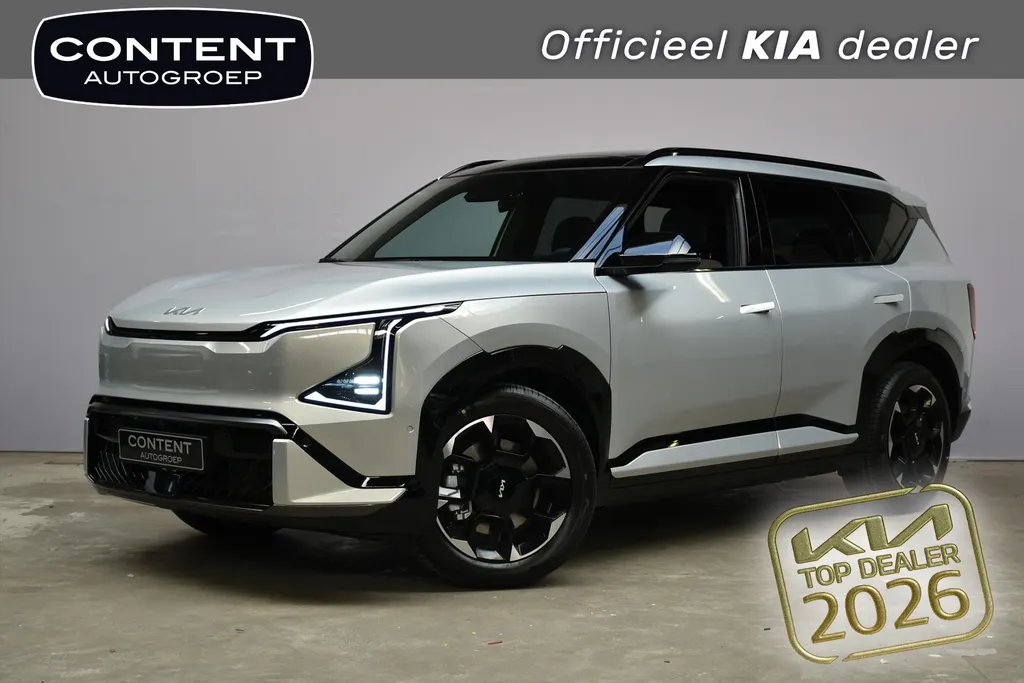 Kia EV5 81,4 kWh 217pk 2WD GT-PlusLine