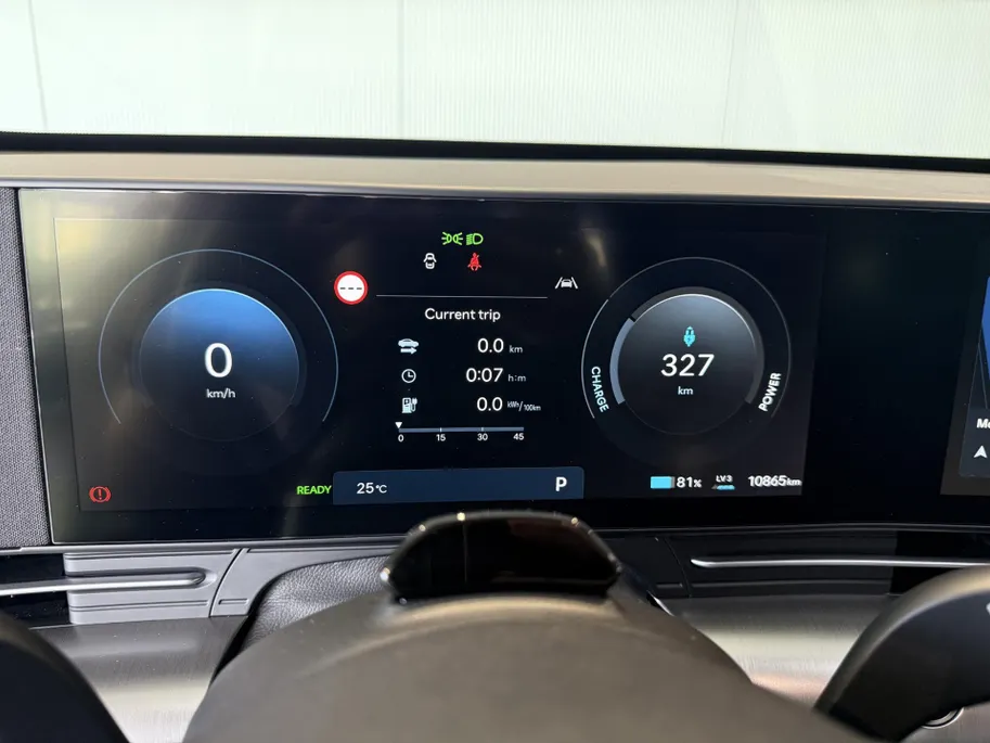 Hyundai Kona EV Fashion 64 kWh