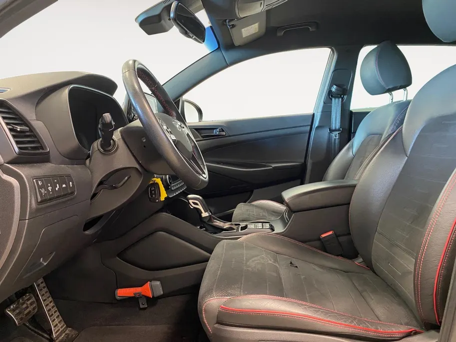 Hyundai Tucson 1.6 T-GDI N-Line | NL-AUTO | TREKHAAK |