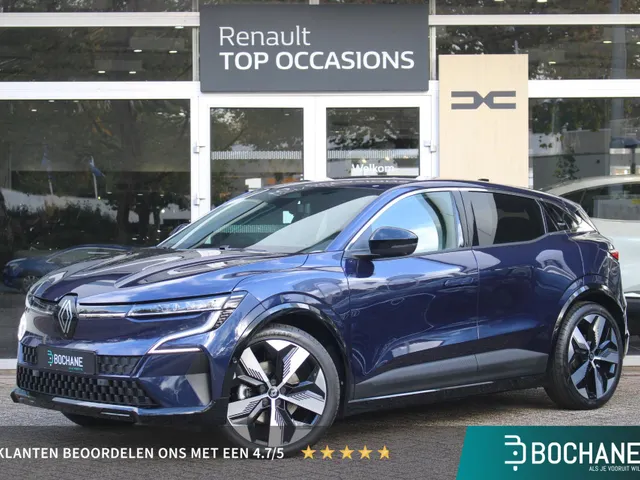Renault Megane E-Tech