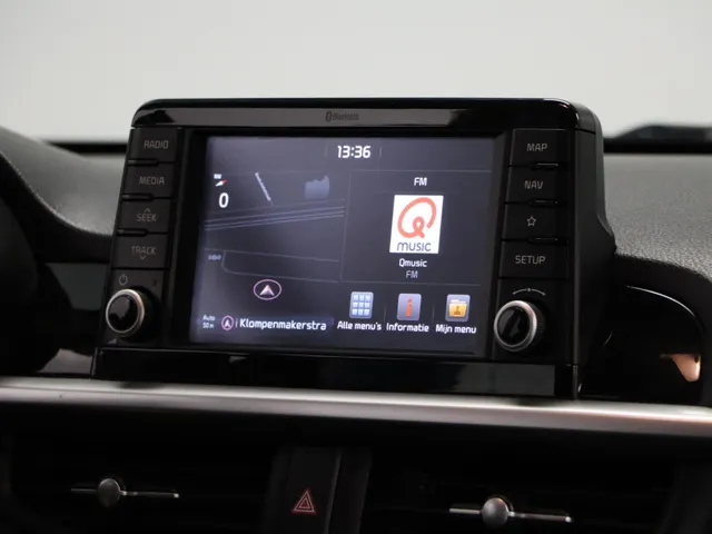 Kia Picanto 1.0 MPi DynamicLine Trekhaak
