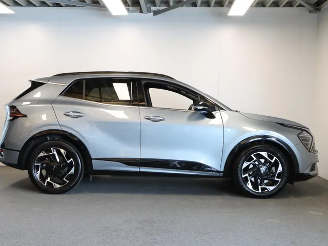 Kia Sportage 1.6 T-GDi MHEV GT-Line