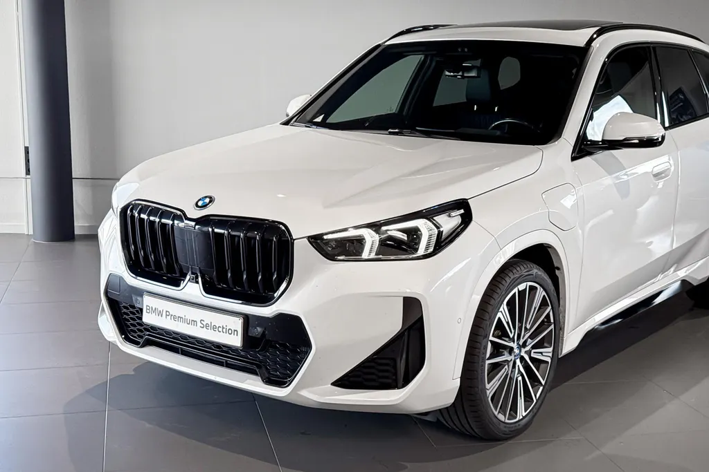 BMW X1 xDrive30e