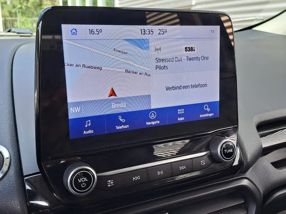 Ford EcoSport 1.0 EcoBoost ST-Line | Navi | Camera | Cruise | Keyless entry | B&O | DAB | Apple Carplay/Android Auto