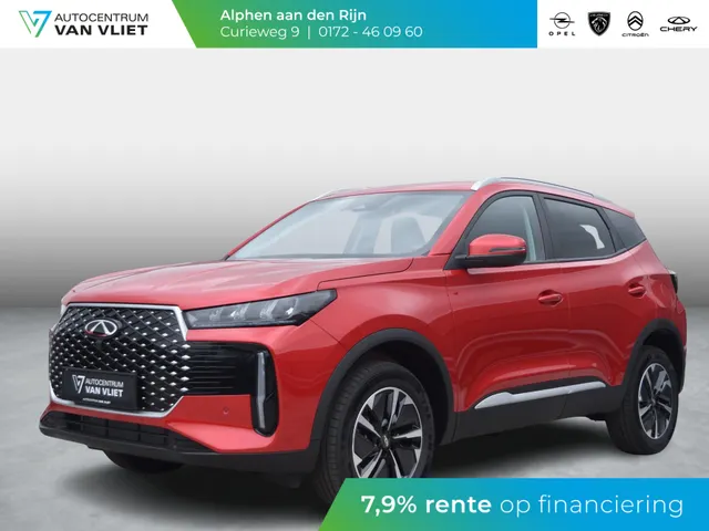 Chery TIGGO 4