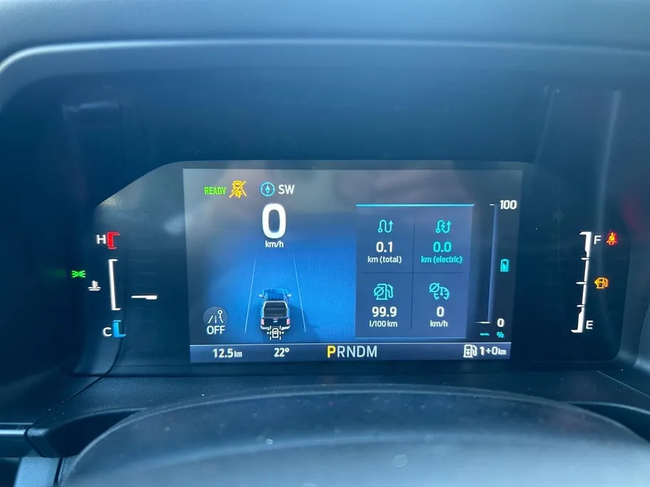Ford Ranger Wildtrak 2.3 PHEV 279pk 10-traps automaat | DEMO voertuig | Elektrische rollertop | Trekhaak
