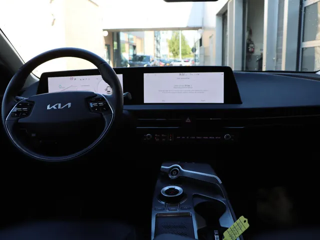 Kia EV6 Plus 77.4 kWh