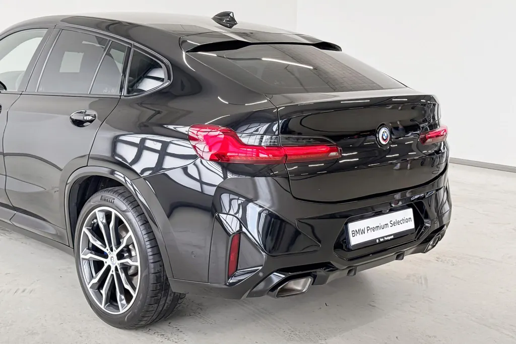 BMW X4 xDrive30i M Sportpakket