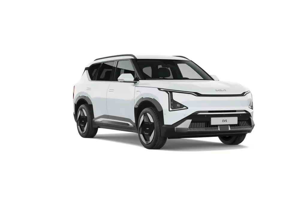 Kia EV5 81,4 kWh 217pk 2WD GT-Line Business Edition