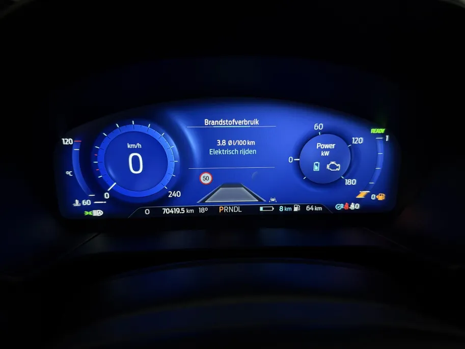 Ford Kuga 2.5 PHEV ST-Line X 225pk | Trekhaak | BLIS | B&O | Winterpack | 19'' lichtmetalen velgen