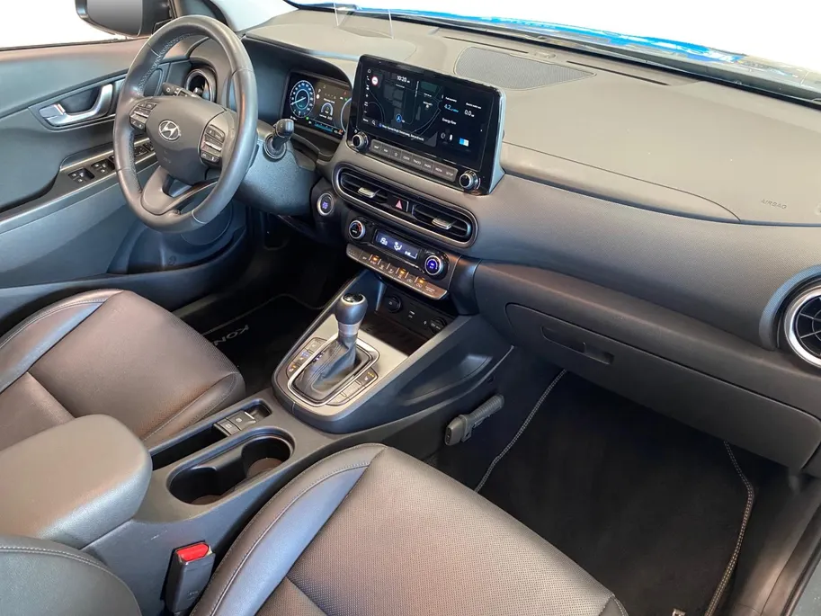 Hyundai Kona 1.6 HYBRID | PREMIUM | AUTOMAAT | NL-AUTO | DEALERONDERHOUDEN |