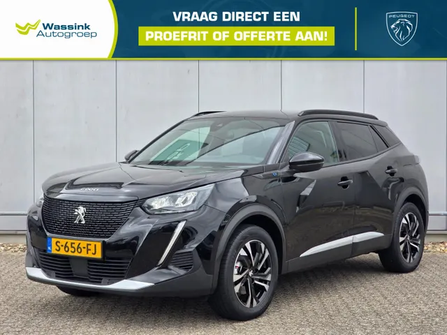 Peugeot e-2008