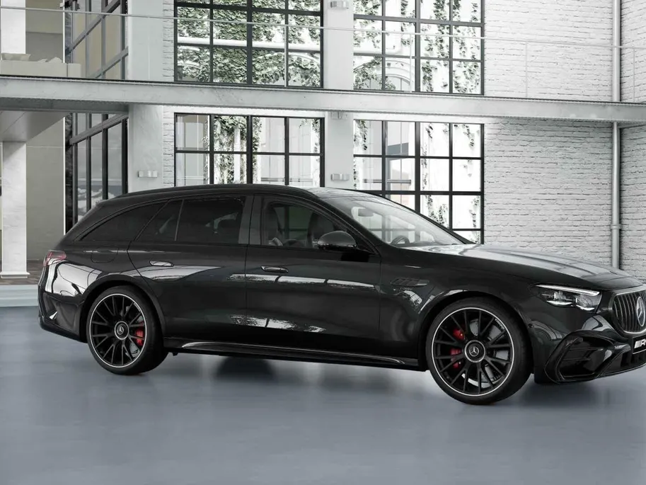 Mercedes-Benz E-Klasse Estate AMG 53 4MATIC+ Night Edition