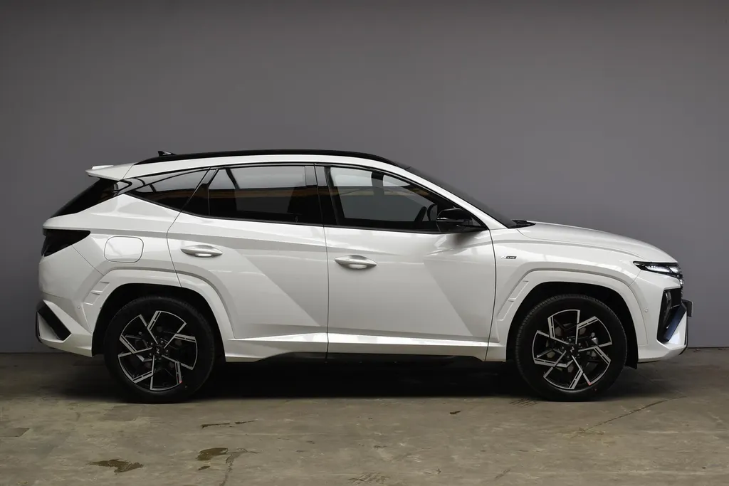 Hyundai Tucson 1.6 T-GDi PHEV 2WD Aut N Line I Voorraad deal