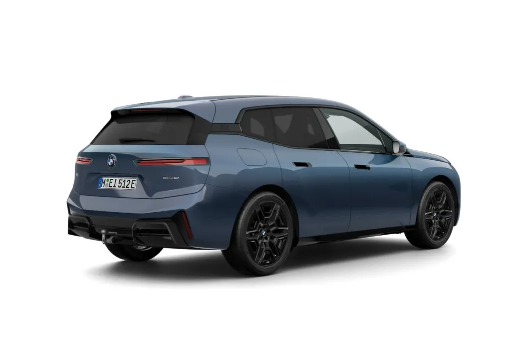 BMW iX xDrive60 112 kWh