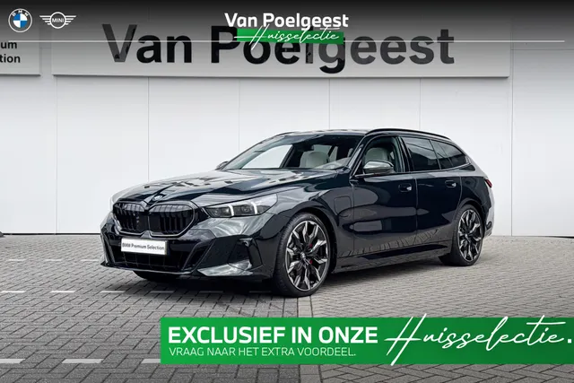 BMW 5 Serie Touring
