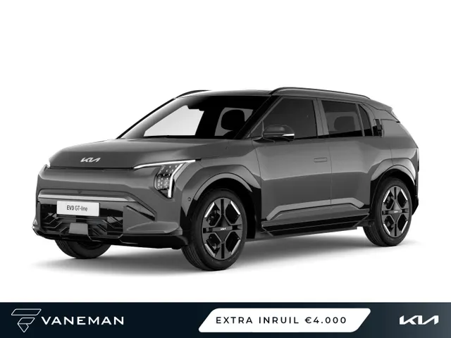 Kia EV3