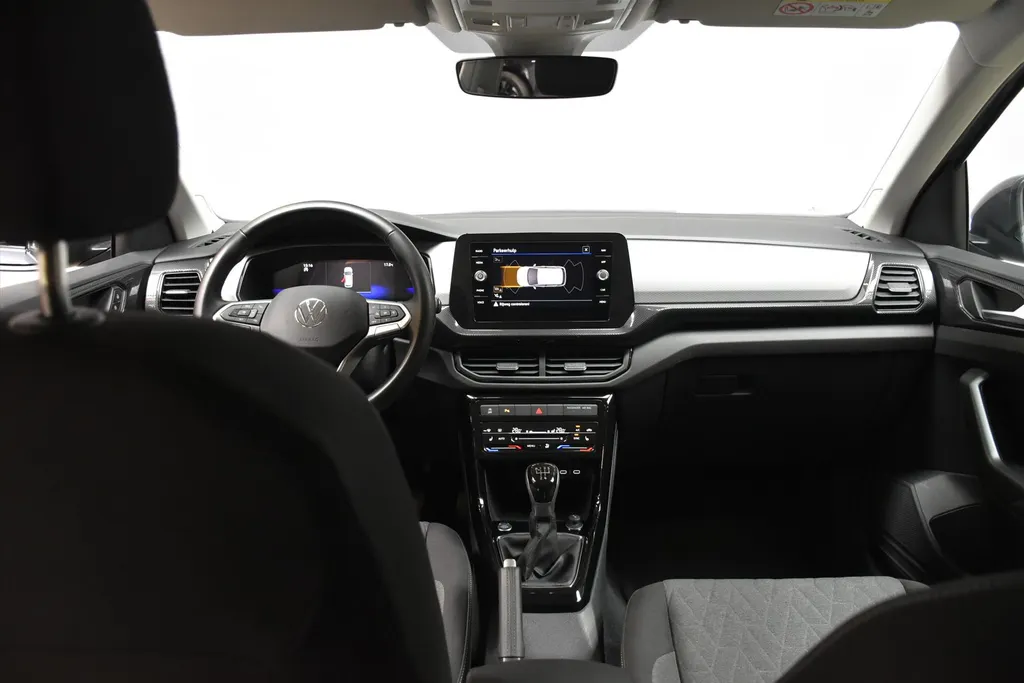 Volkswagen T-Cross 1.0 TSI 95pk Life Edition afn Trekhaak