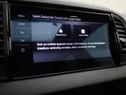 Škoda Karoq 1.5 TSI 150PK ACT Sportline DSG · Panoramadak · CANTON Audio · 360°Camera + Parkeersensoren · Navigatie · Garantie t/m 27-02-2030 of 100000km · EXTRA INRUILKORTING ·