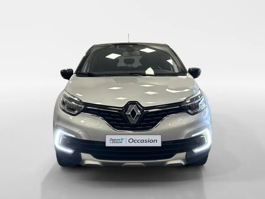 Renault Captur 0.9 TCe Intens | Trekhaak | Keyless entry / start | Airco | Cruise control
