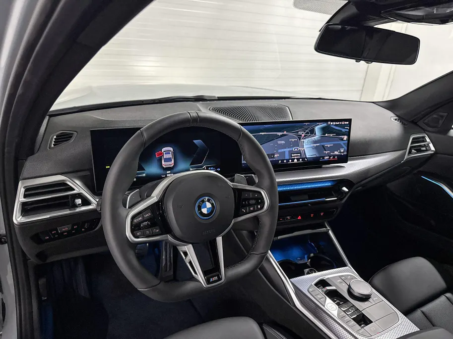 BMW 3 Serie Sedan 330e