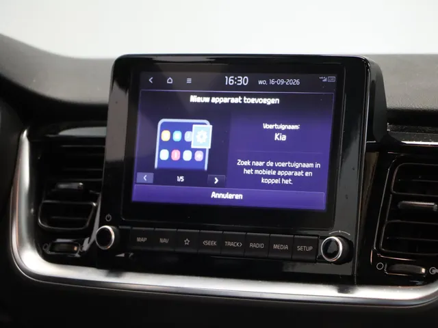 Kia Stonic 1.0 T-GDi MHEV DynamicLine Automaat-Trekhaak