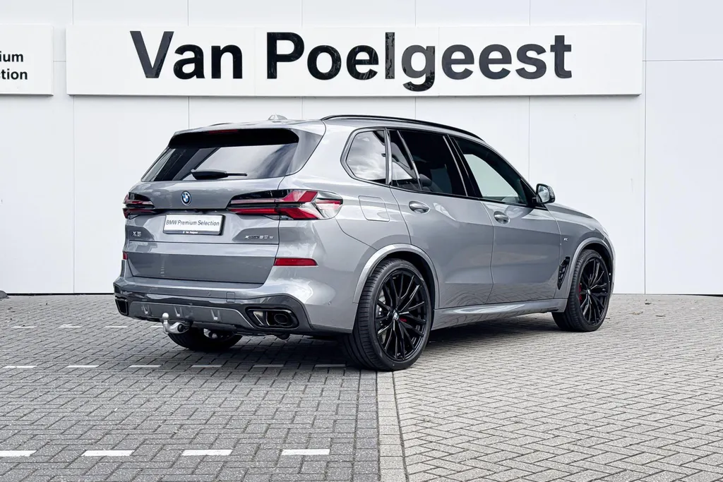 BMW X5 xDrive50e