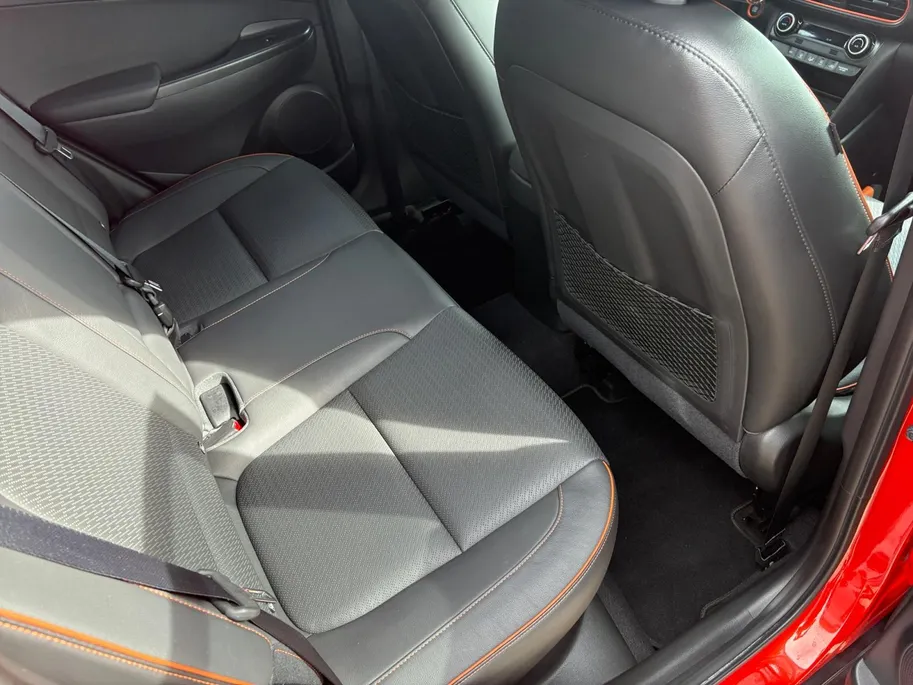 Hyundai Kona 1.0T Premium | Elek. stoelverstelling | Stoelverwarming | Navi | Leder
