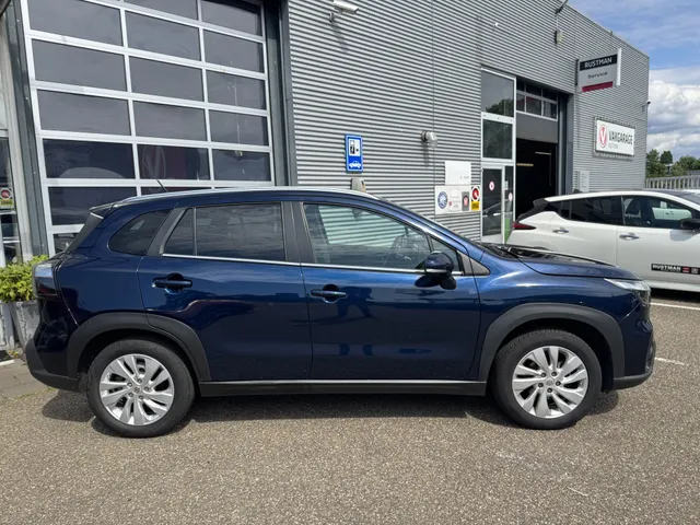 Suzuki S-Cross 1.4 Boosterjet Select Smart Hybrid