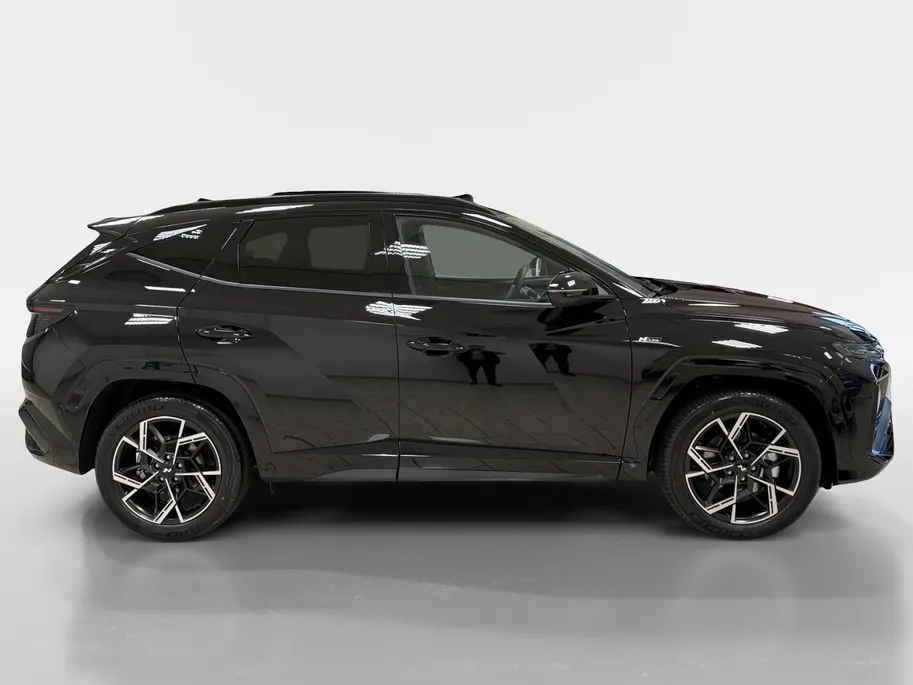 Hyundai Tucson 1.6 T-GDI N-LINE | PHEV | AUTOMAAT | VOORRAAD ACTIE 7500,- KORTING