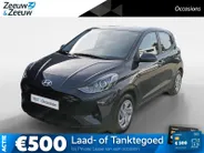 Hyundai i10 1.0 Premium | Automatische airco | Cruise control | Two-tone interieur | Zeer compleet! |