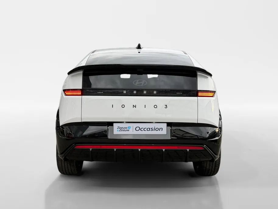 Hyundai IONIQ 3 N Line 61 kWh | Nieuw model | Uit voorraad leverbaar | € 750 korting | Hyundai Rotterdam - Noord |