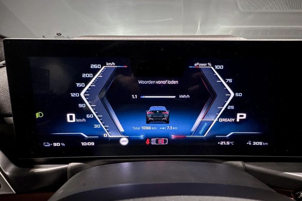 BMW i4 M60 84 kWh
