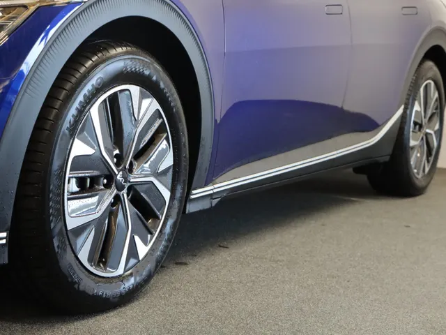 Kia EV6 Light 58 kWh