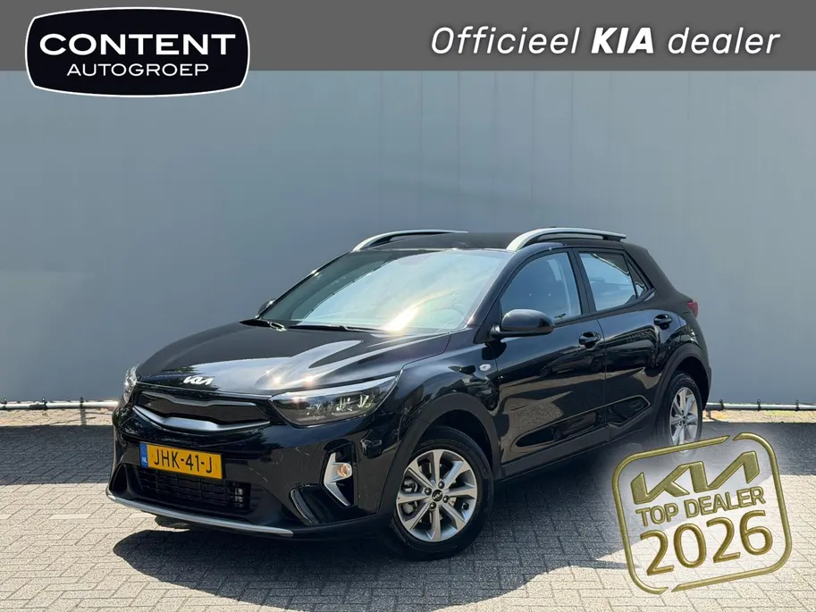Kia Stonic 1.0 T-GDi MHEV 100pk DCT7 DynamicLine