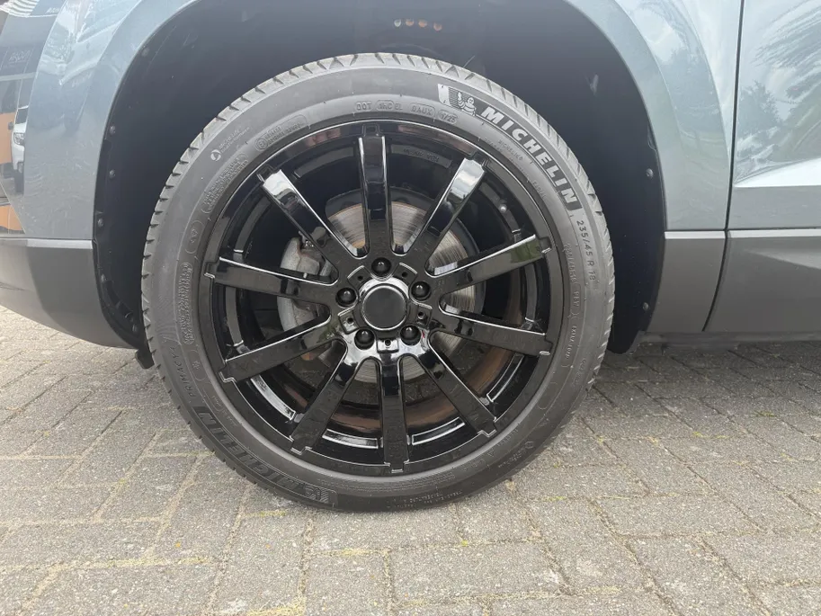 Škoda Karoq 1.5 TSI ACT Business Edition Plus memory stoelen