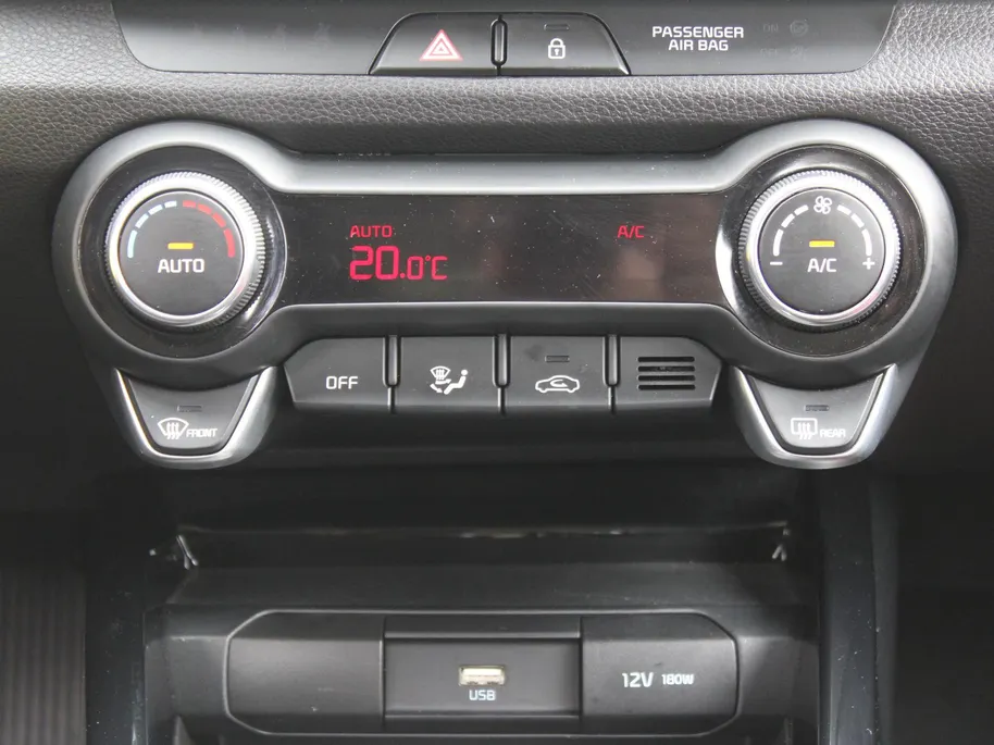 Kia Stonic 1.0 T-GDi MHEV DynamicLine | 15' LM | Apple Carplay/Android Auto | Navi | Camera | Cruise | LED | Airco |